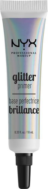 Baza pod makijaż NYX Professional Makeup Glitter Primer 10 ml (0800897846831) - obraz 1