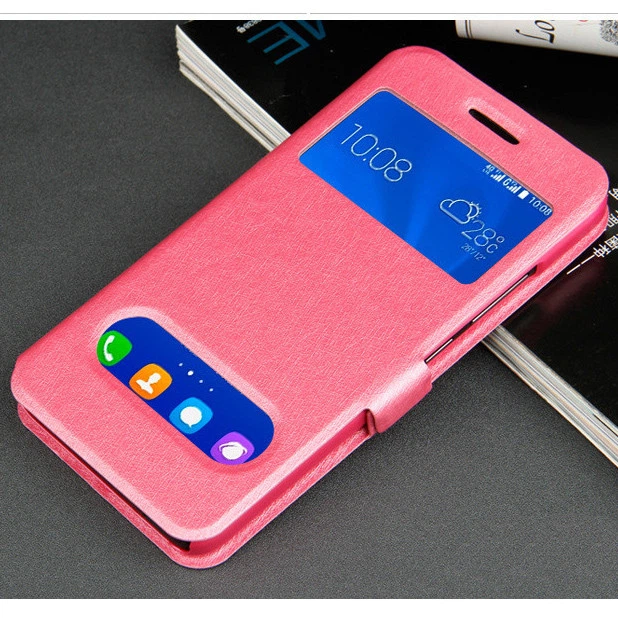 Чохол Window для Nokia 3.1 Plus / TA-1104 книжка з віконцем Rose Без бренду - Фото 3 Чохол Window для Nokia 3.1 Plus / TA-1104 книжка з віконцем Rose Без бренду - зображення 3