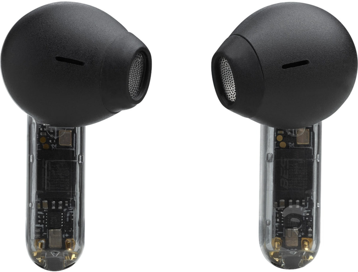 Słuchawki JBL Tune Flex Ghost Black (JBLTFLEXGBLK) - obraz 5