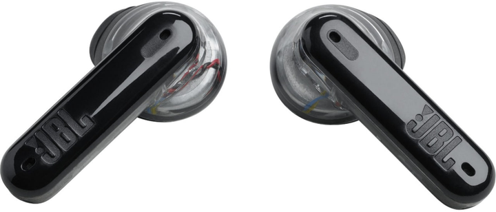 Słuchawki JBL Tune Flex Ghost Black (JBLTFLEXGBLK) - obraz 6