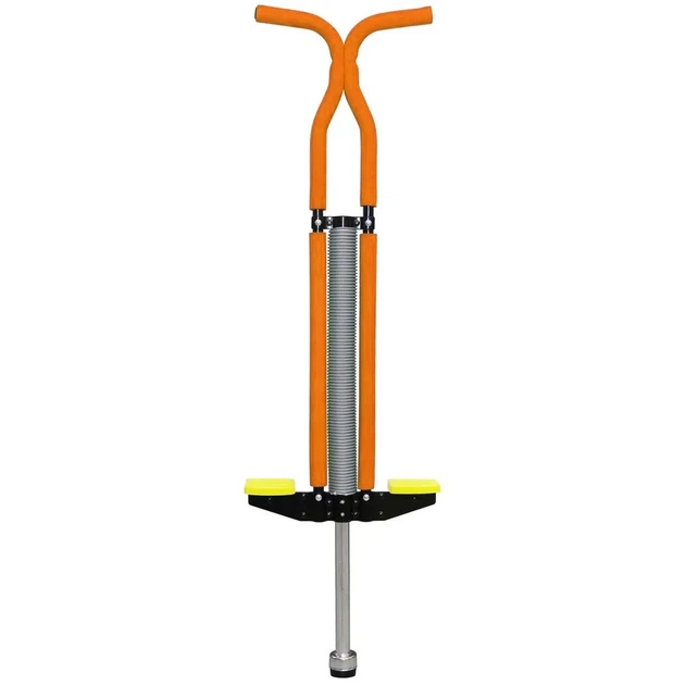 Джампер Пого Стик Pogo Stick A-Toys палка-прыгалка детская до 50 кг Orange - Фото 5 Джампер Пого Стик Pogo Stick A-Toys палка-прыгалка детская до 50 кг Orange - изображение 5
