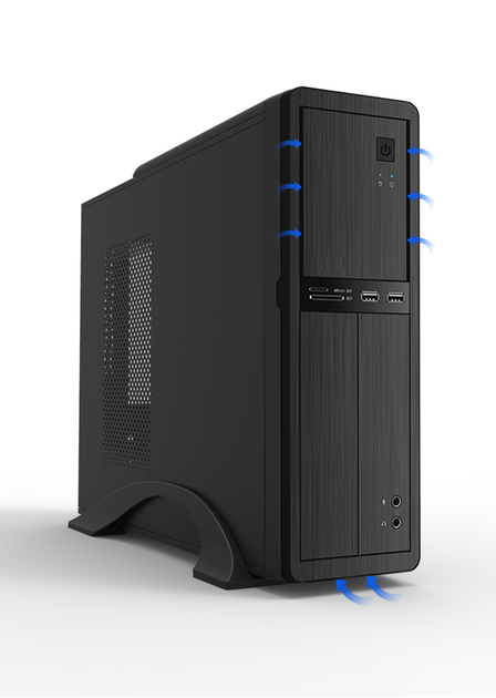 Корпус GameMax ST-609 - изображение 2