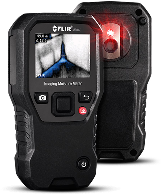 Wilgotnościomierz termowizyjny z funkcją IGM Flir MR160 (793950371602) - obraz 2