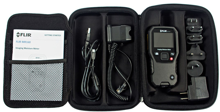 Вологомір тепловізійний з функцією IGM Flir MR160 (793950371602) - зображення 7