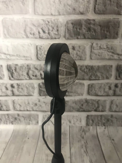 Светодиодная проекционная лампа светильник закат солнца Sunset Lamp проектор золотого заката - изображение 6
