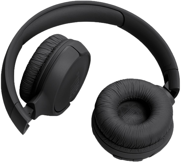Słuchawki JBL Tune 520BT Black (JBLT520BTBLKEU) - obraz 4