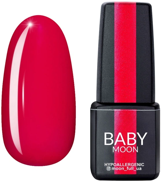 Гель-лак для ногтей - Baby Moon Perfect Neon Gel Polish 001 - Темная фуксия (980017-1265657-2) - Фото 1 Гель-лак для ногтей - Baby Moon Perfect Neon Gel Polish 001 - Темная фуксия (980017-1265657-2) - изображение 1
