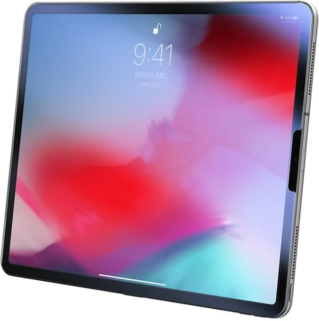 Szkło Hartowane Nilkin V+ Anti-Blue Light 0.33mm do Apple iPad Pro 12.9 2018/2020/2021 (NN-V+-IP12.9) - obraz 2