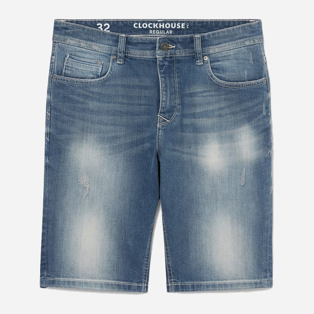 Мужские джинсовые шорты — купить в интернет-магазине Ламода
