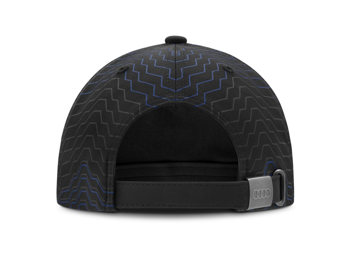 Бейсболка Audi Baseball Cap Cascade Dark Gray - MY2022 - Фото 2 Бейсболка Audi Baseball Cap Cascade Dark Gray - MY2022 - изображение 2