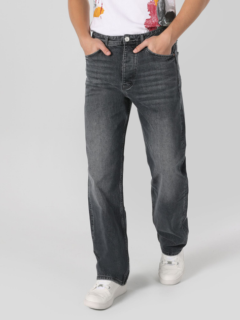 Джинсы Regular Fit мужские Colin's 059 Jacob CL1063563-DN42584 36-32 Haby Wash (8683197602336) - изображение 1