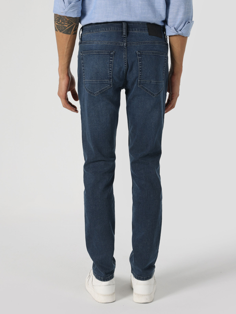 Джинсы Slim Fit мужские Colin's CL1063722-DN40879 31-32 Fisher Wash ...
