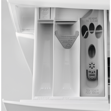 Пральна машина Electrolux EW7W368SIU - изображение 2