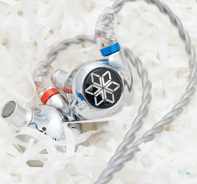 Наушники FiiO FD11 Silver - изображение 5