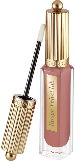 Szminka do ust Bourjois Rouge Velvet Ink 06 (3614228410878) - obraz 3