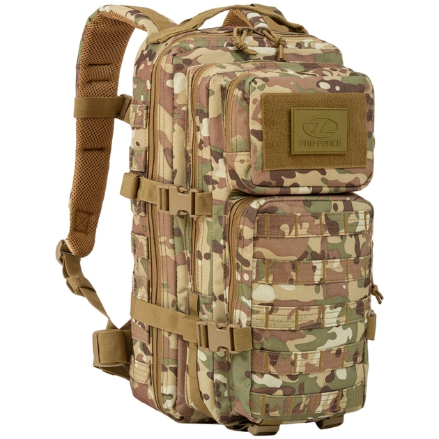 Рюкзак тактичний Highlander Recon Backpack 20L Камуфляж (1073-929618) - зображення 1