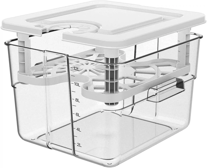 Су-вид Anova Precision Cooker + контейнер Sous Vide S989 с крышкой (12 л) - изображение 7