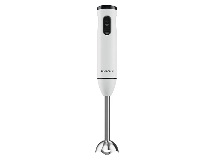 Блендер занурювальний 3в1 Silver Crest SSMS 600 D3 600W white - зображення 3