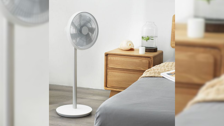 Вентилятор SmartMi Standing Fan 2s ZLBPLDS03ZM від продавця: Dimmo ...