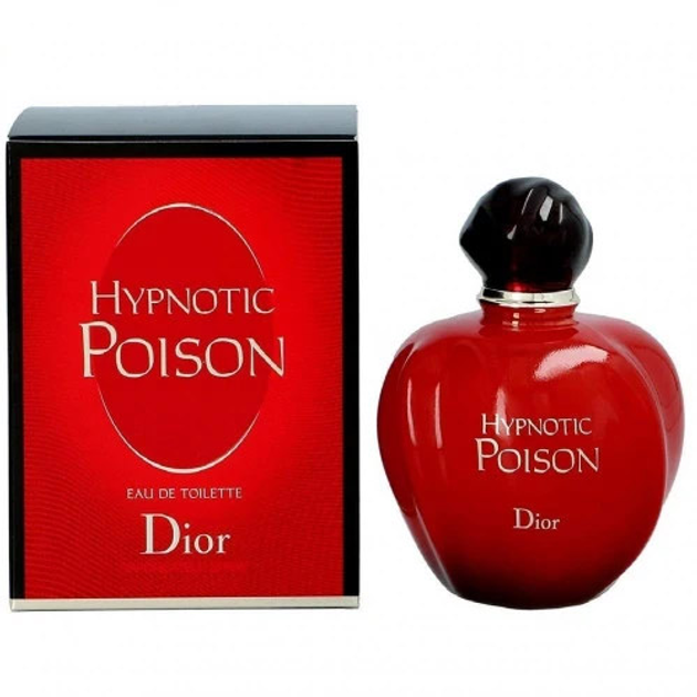 Туалетна вода для жінок Dior Hypnotic Poison 50 мл (3348900378575) - зображення 1