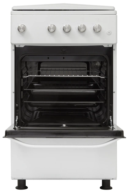 Газовая плита Eleyus FARO 5501 EF WH - изображение 9