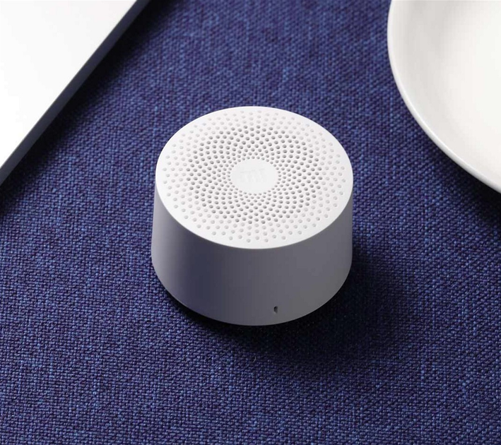 Акустична система Xiaomi Mi Compact Bluetooth Speaker 2 (6941059618218) - зображення 3