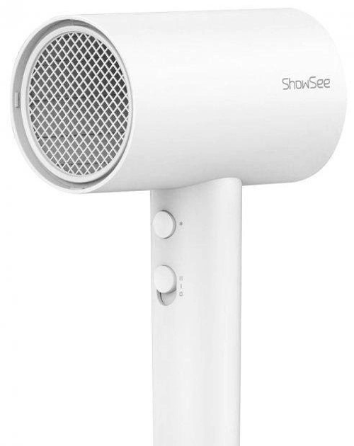 Фен Xiaomi ShowSee Hair Dryer A1-W EU – фото, отзывы, характеристики в ...