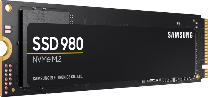 SSD диск Samsung 980 500GB M.2 PCIe 3.0 x4 V-NAND 3bit MLC (MZ-V8V500BW) - изображение 4