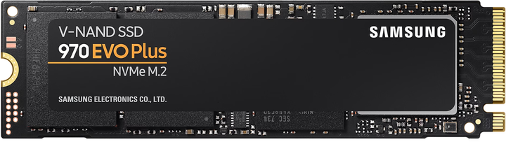 Dysk SSD Samsung 970 Evo Plus 500 GB M.2 PCIe 3.0 x4 V-NAND 3-bit MLC (MZ-V7S500BW) - obraz 1