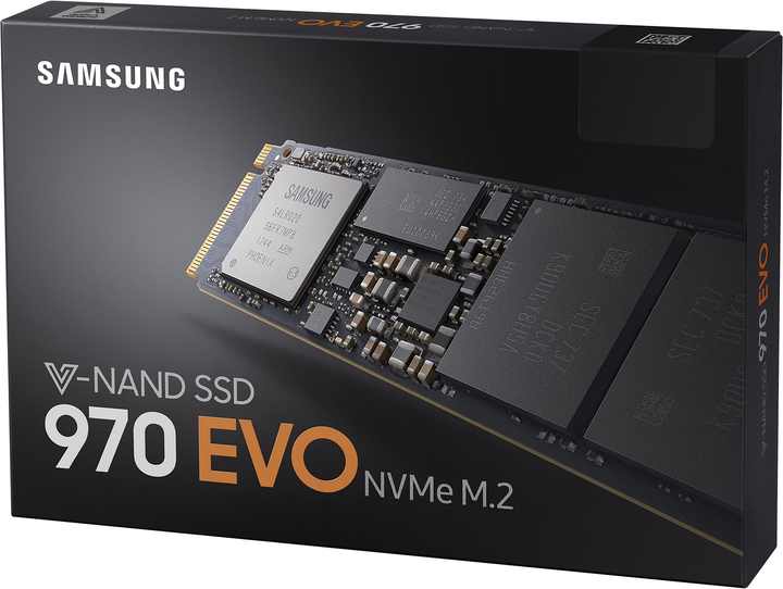 Dysk SSD Samsung 970 Evo Plus 1TB M.2 PCIe 3.0 x4 V-NAND MLC (MZ-V7S1T0BW) - obraz 5
