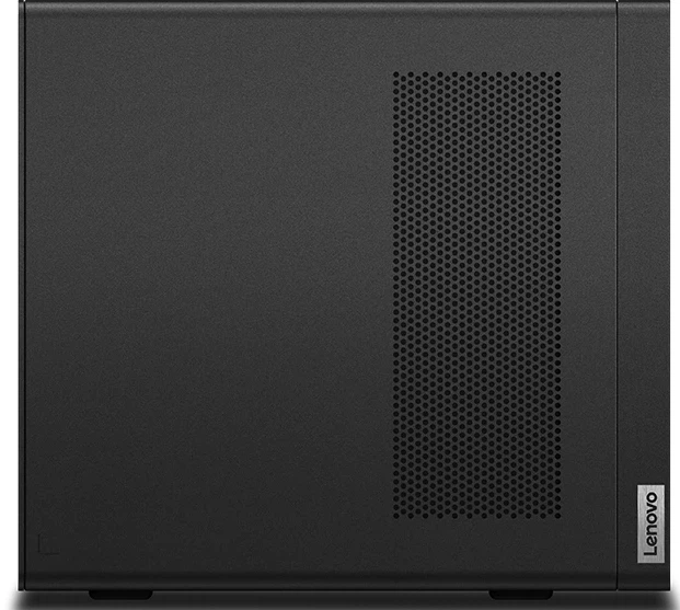 Комп'ютер Lenovo ThinkStation P360 Ultra (30G1004EPB) Black - зображення 7
