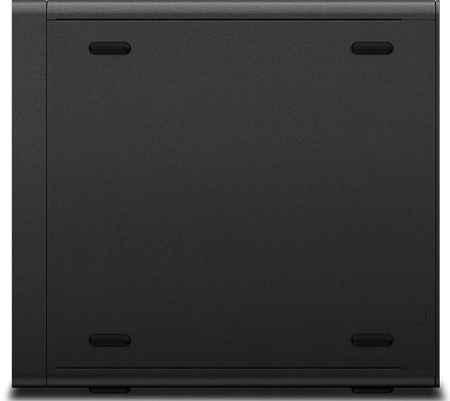 Комп'ютер Lenovo ThinkStation P360 Ultra (30G1004EPB) Black - зображення 8