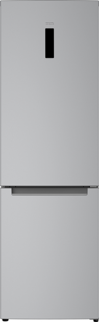 Акція на Двокамерний холодильник EDLER ED-489CIN від Rozetka