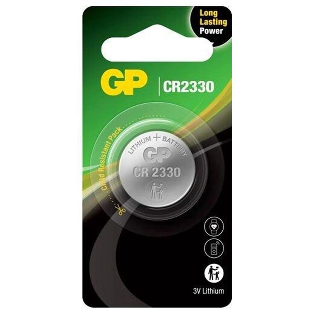 GP CR2330 Lithium 3V