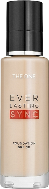 Адаптивная тональная основа - Oriflame The One Everlasting Sync SPF 30 ...