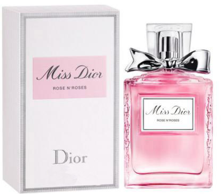 Woda toaletowa damska Dior Miss Dior Rose N'Roses Edt 50 ml (3348901507714) - obraz 1