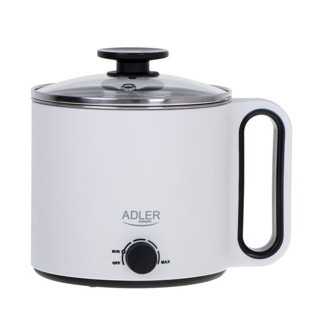 Кастрюля электрическая Adler AD 6417 5в1 - изображение 1