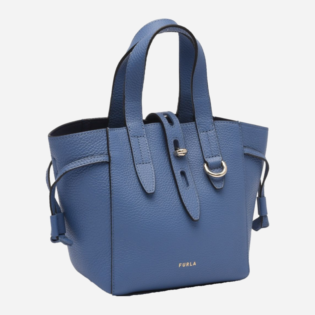 Сумка крос-боді жіноча шкіряна Furla BASRFUAHSF0001246S9013-1246S (8050597159140) - зображення 3