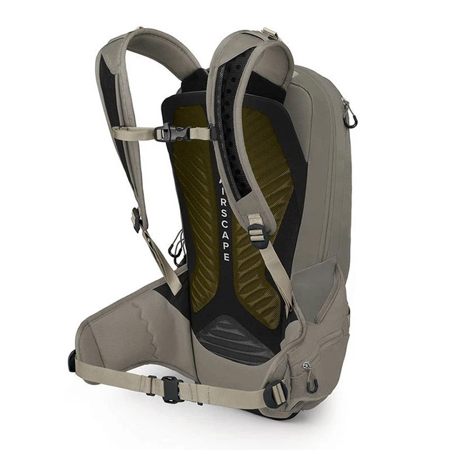 Спортивный рюкзак Osprey Escapist 20 Tan Concrete M/L (009.3378) - Фото 3 Спортивный рюкзак Osprey Escapist 20 Tan Concrete M/L (009.3378) - зображення 3