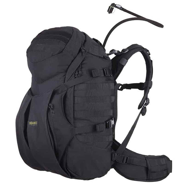 Тактический рюкзак Source Double D 45L Black (4010790145) - зображення 1