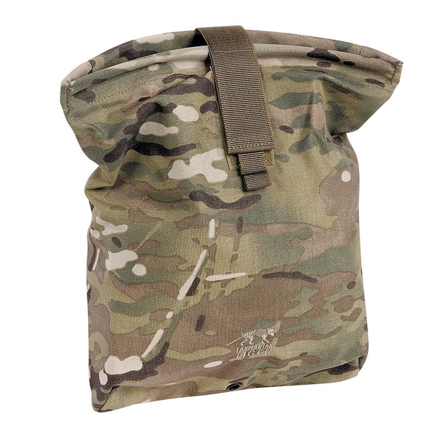 Подсумок для сброса магазинов Tasmanian Tiger Dump Pouch MC Multicam (TT 7863.394) - зображення 1