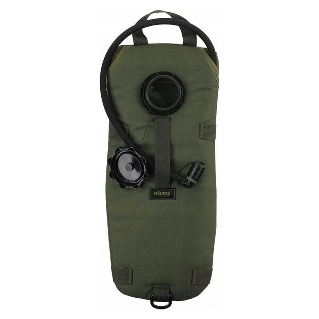 Тактический рюкзак-система гидратации Source IDF/3 Wraptank 3L Olive (4250330307) - зображення 1