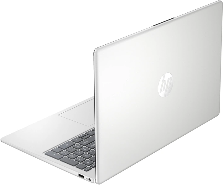 Ноутбук HP Laptop 15-fd0085ua (9H8Q0EA) Natural Silver – фото