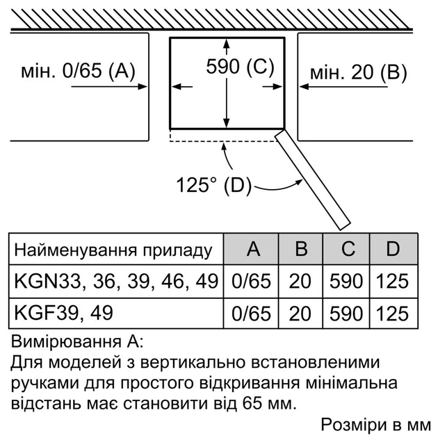 Двухкамерный холодильник Bosch KGN39VL316 - изображение 9