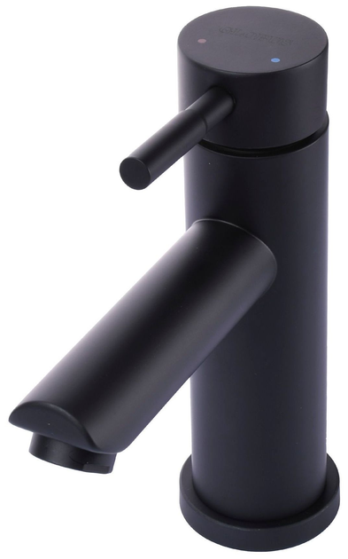 Змішувач для раковини Globus Lux ALPEN SBT1-101-BB - зображення 3