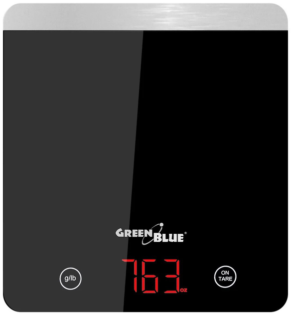 Waga kuchenna GreenBlue GB171 - obraz 1