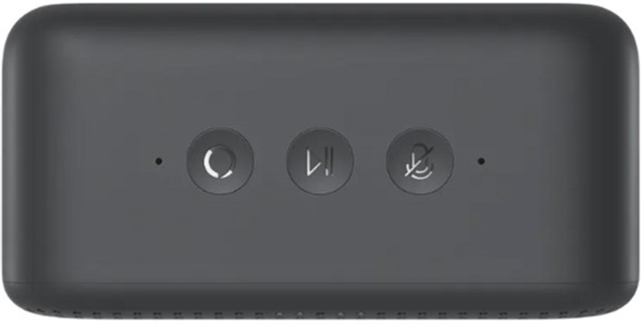 Przenośny głośnik Xiaomi Smart Speaker Lite (Alexa 220v) (6934177789281) - obraz 4