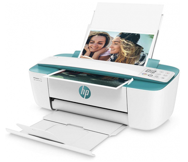 МФУ HP DeskJet 3762 (T8X23B) - зображення 2