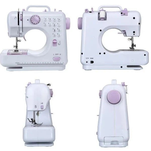 Швейная машинка UTM Sewing Machine 505 Белий - изображение 2