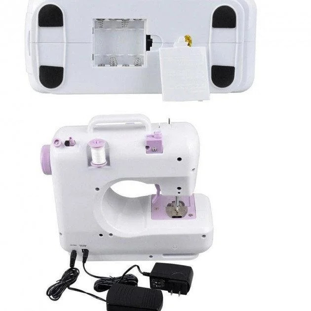 Швейная машинка UTM Sewing Machine 505 Белый - изображение 3